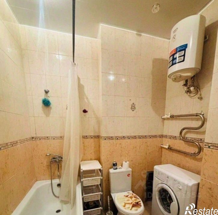 1-комн квартира улица Шаландина, 4 к1,  д. 4 к1