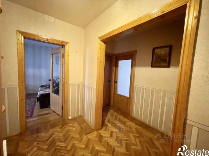 3-комн квартира пр-кт Славы, 6,  д. 6