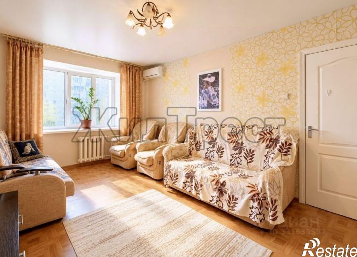 1-комн квартира Народный б-р, 104,  д. 104