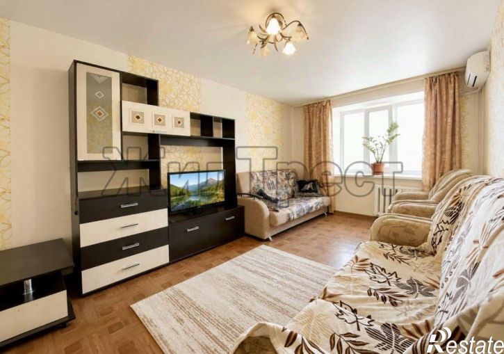 1-комн квартира Народный б-р, 104,  д. 104