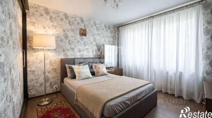 3-комн квартира ул Губкина, 17,  д. 17