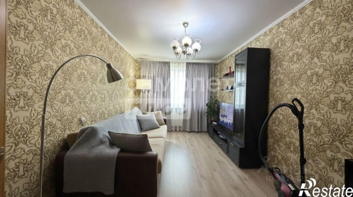 3-комн квартира ул Губкина, 17,  д. 17