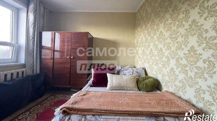 3-комн квартира ул Губкина, 17,  д. 17