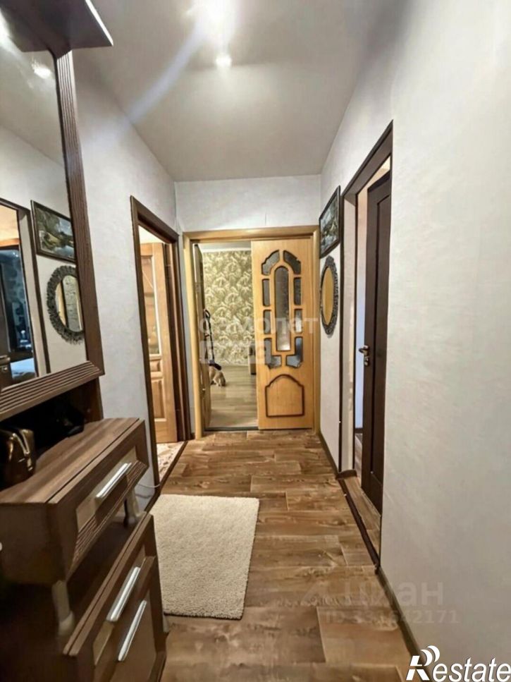 3-комн квартира ул Губкина, 17,  д. 17