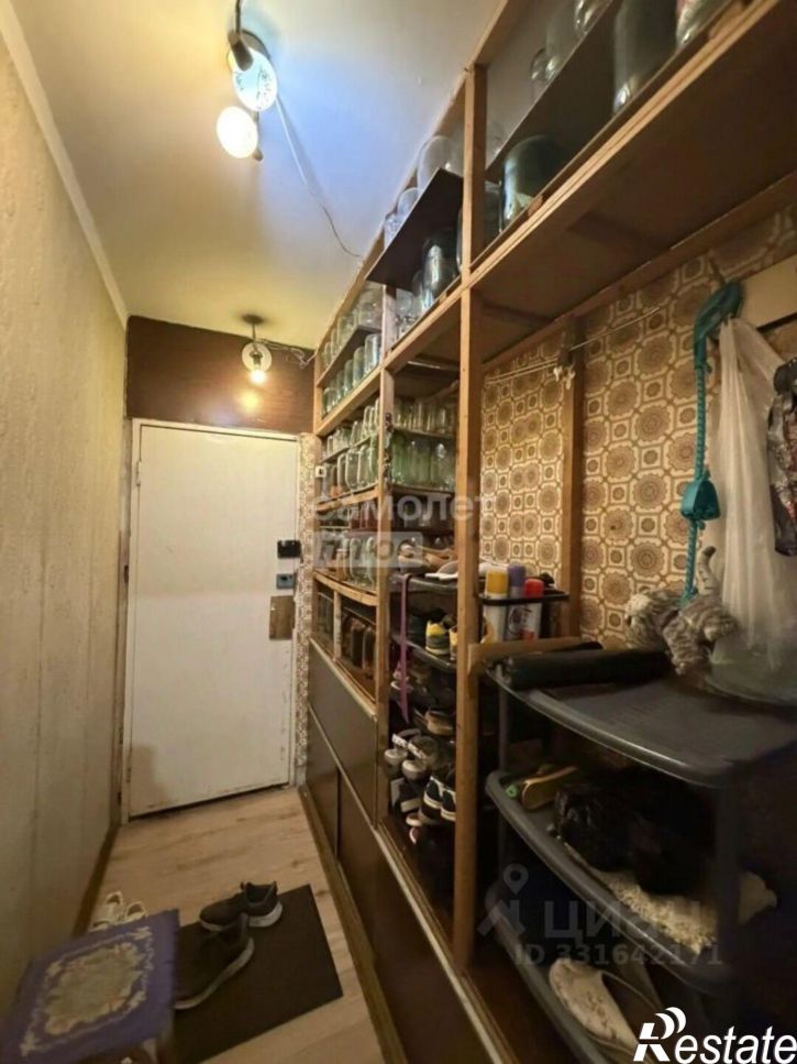 3-комн квартира ул Губкина, 17,  д. 17