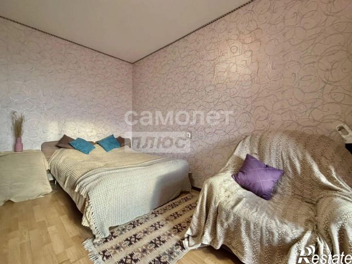 1-комн квартира ул Молодежная, 16,  д. 16