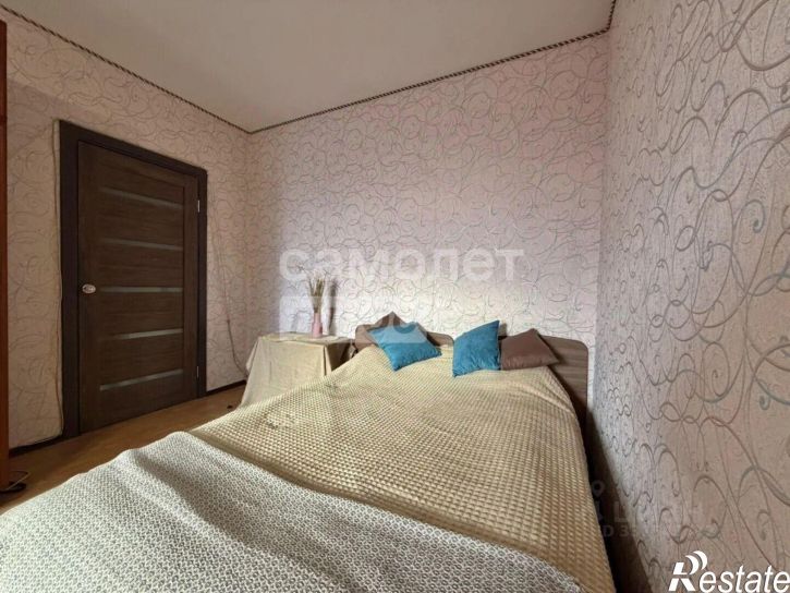 1-комн квартира ул Молодежная, 16,  д. 16