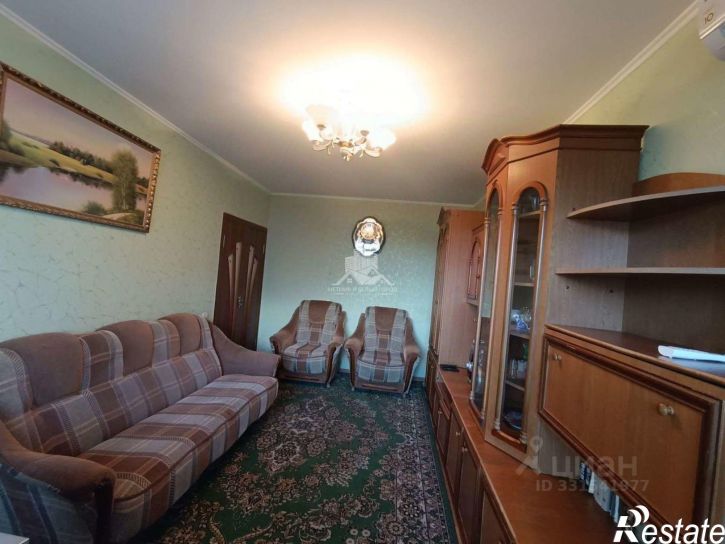 2-комн квартира ул Королева, 4,  д. 4