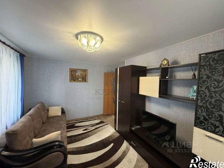 2-комн квартира ул Привольная, 1,  д. 1