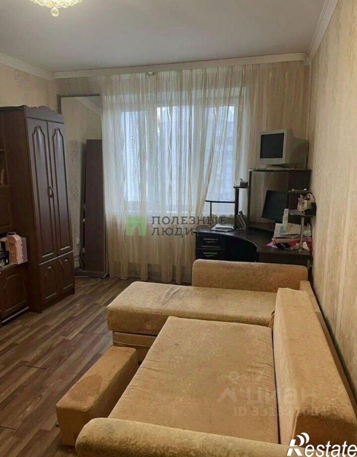 3-комн квартира Белгород г., Спортивная ул., д.2