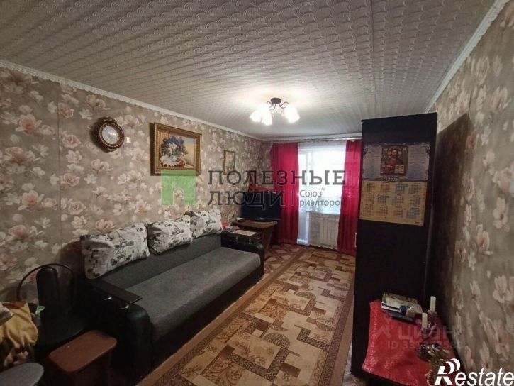 2-комн квартира Белгород г., Некрасова ул., д.34