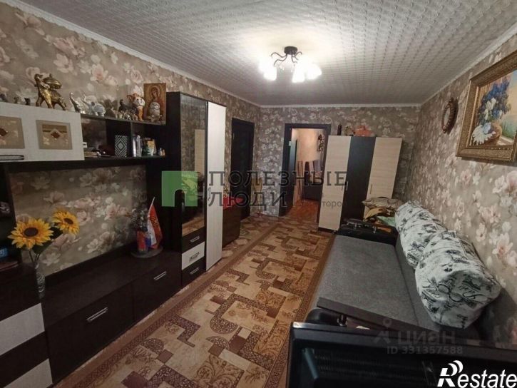 2-комн квартира Белгород г., Некрасова ул., д.34