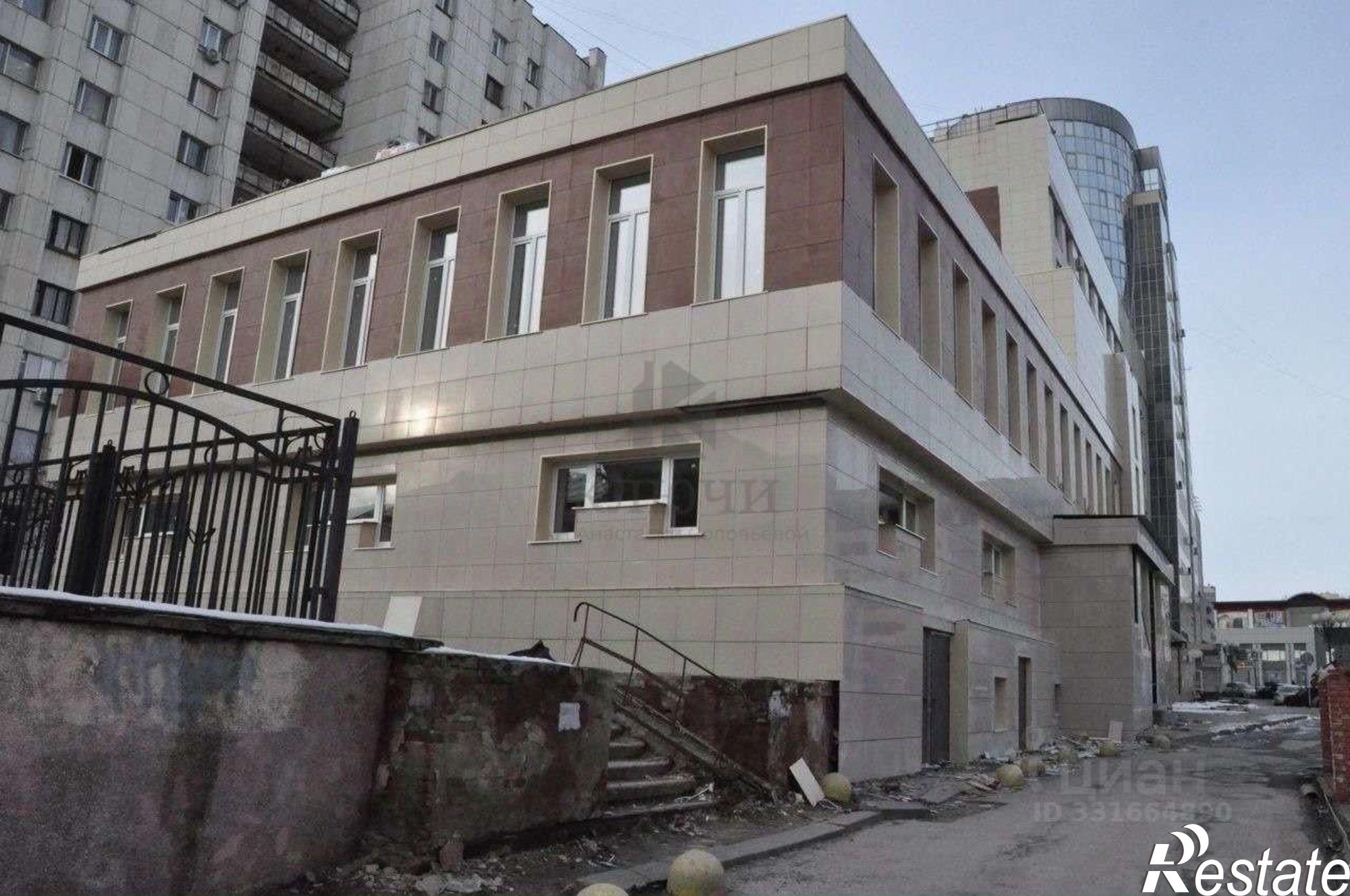 Купить ОСЗ, отдельно стоящее здание за 50 000 200 рублей на ул Преображенская, 78а