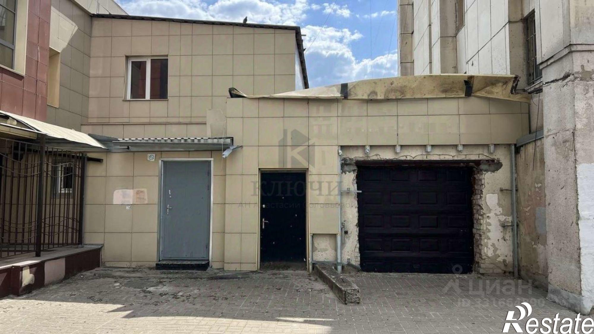 Купить ОСЗ, отдельно стоящее здание за 50 000 200 рублей на ул Преображенская, 78а