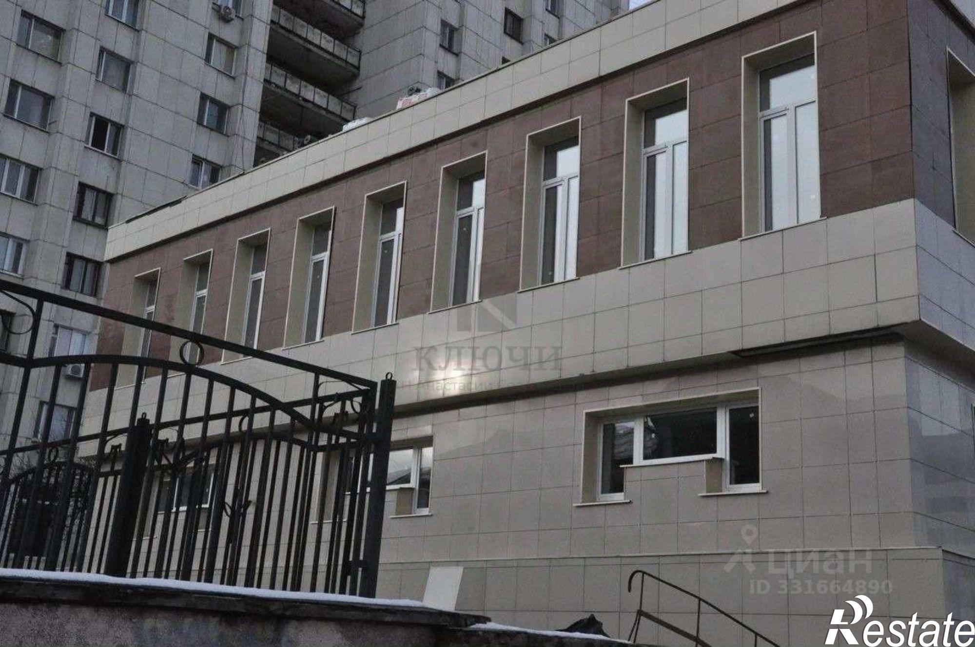Купить ОСЗ, отдельно стоящее здание за 50 000 200 рублей на ул Преображенская, 78а