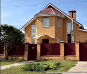 коттедж 169.5 кв м Раздобаркина улица