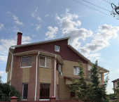 коттедж 586.6 кв м Газовиков улица