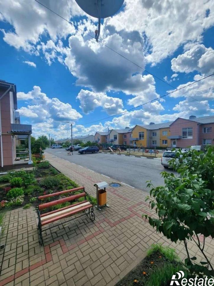 1-комн квартира Шебекинская улица, 1