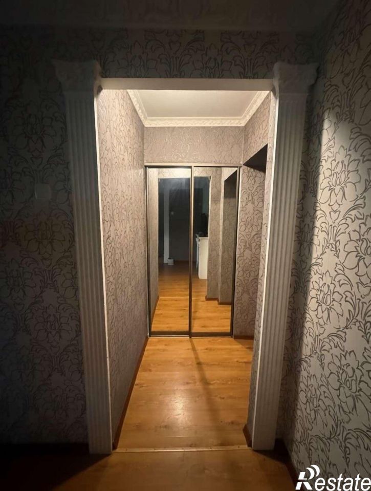 3-комн квартира Шершнева улица, 4