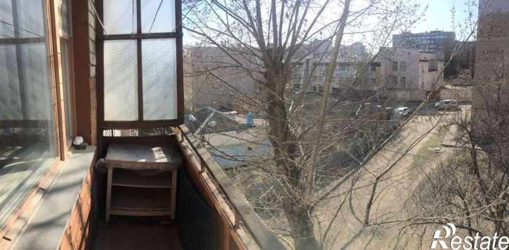 1-комн квартира Мичуринский 2-й переулок, 4