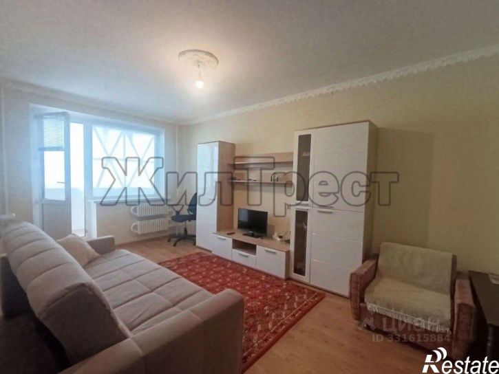 2-комн квартира ул Есенина, 24,  д. 24