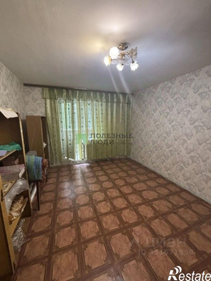 1-комн квартира ул Губкина, 15д,  д. 15д