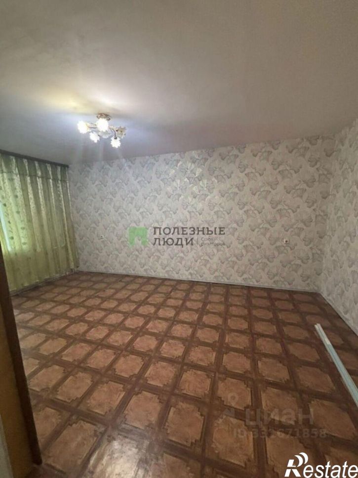 1-комн квартира ул Губкина, 15д,  д. 15д