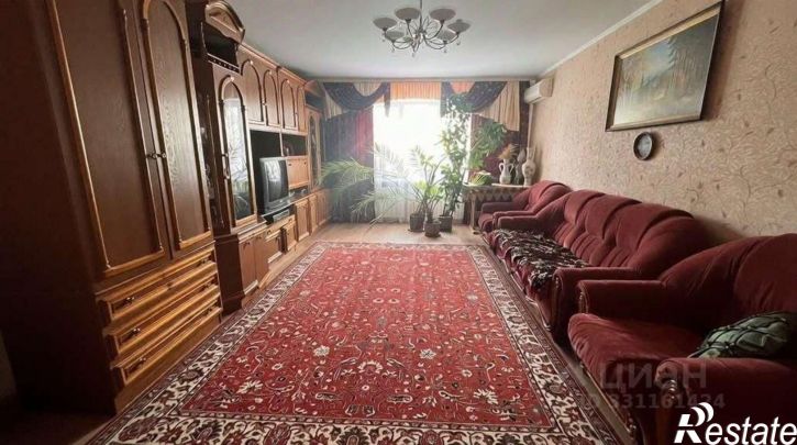 3-комн квартира ул Белгородского полка, 67,  д. 67