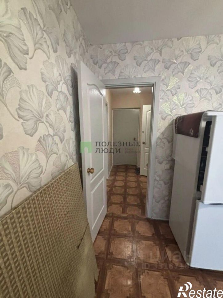 1-комн квартира ул Губкина, 15д,  д. 15д