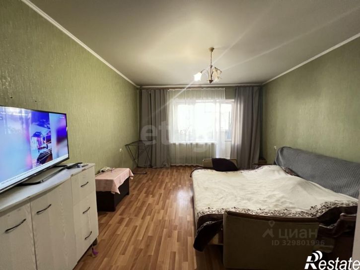 1-комн квартира ул Есенина, 32а,  д. 32а