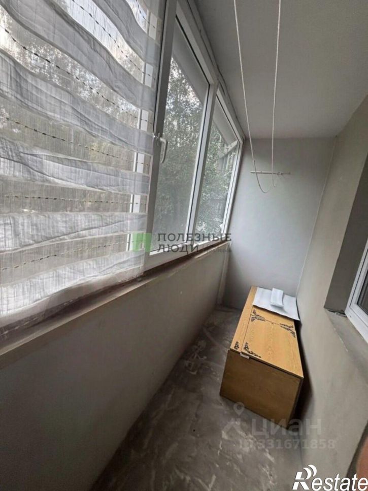 1-комн квартира ул Губкина, 15д,  д. 15д