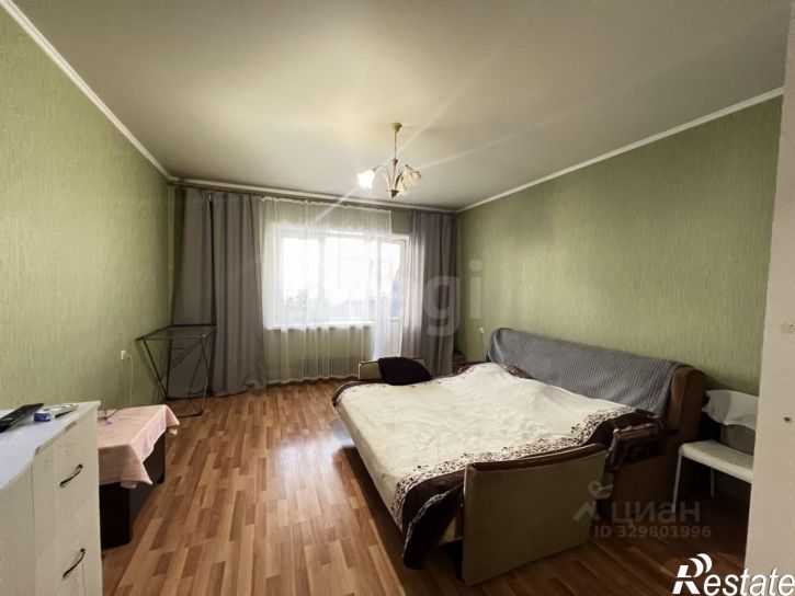 1-комн квартира ул Есенина, 32а,  д. 32а