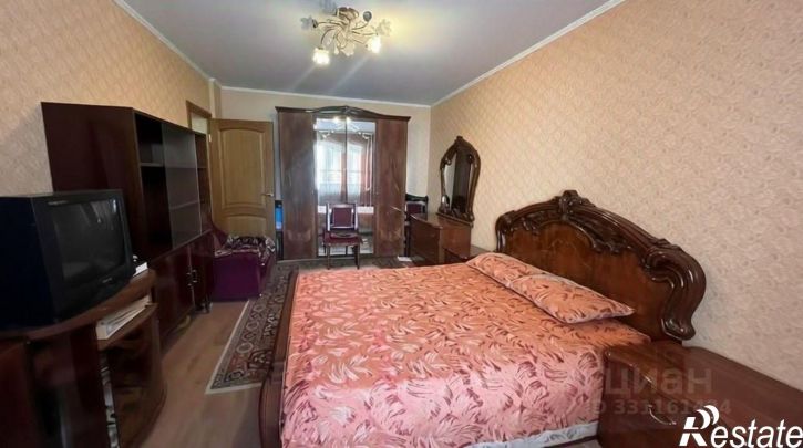 3-комн квартира ул Белгородского полка, 67,  д. 67