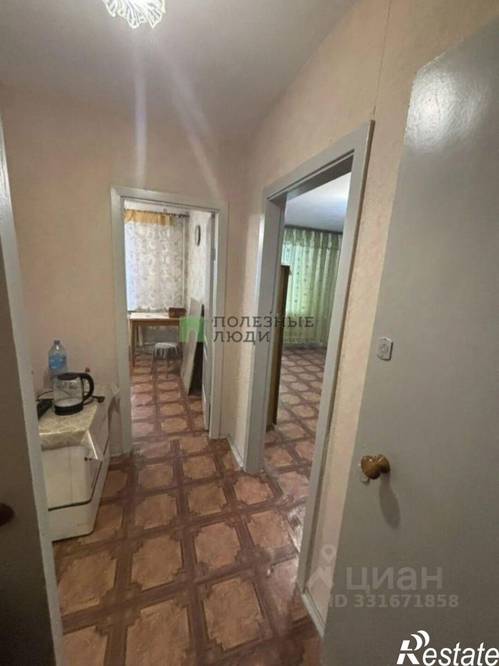1-комн квартира ул Губкина, 15д,  д. 15д