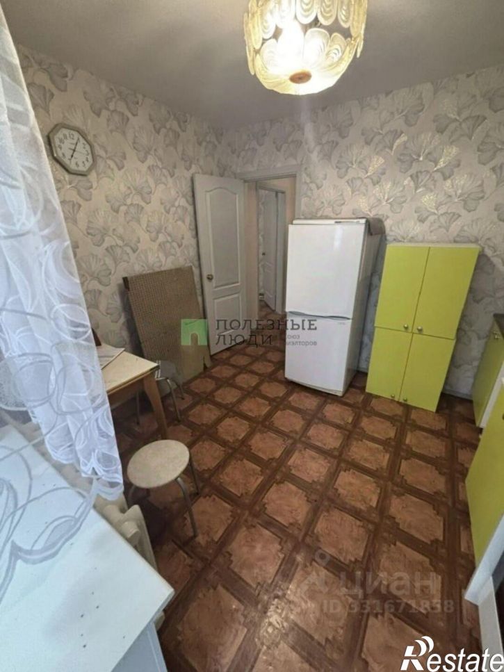 1-комн квартира ул Губкина, 15д,  д. 15д