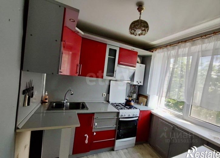2-комн квартира ул Некрасова, 13,  д. 13