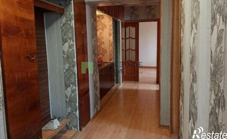 3-комн квартира ул Октябрьская, 76,  д. 76