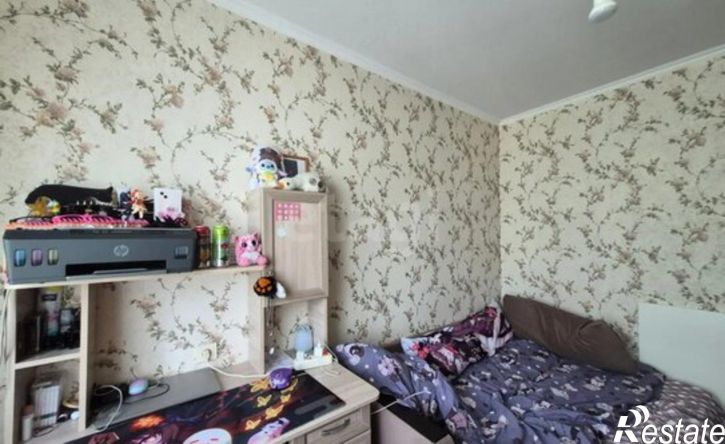 4-комн квартира ул 5 Августа, 2,  д. 2