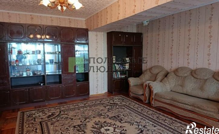3-комн квартира ул Октябрьская, 76,  д. 76
