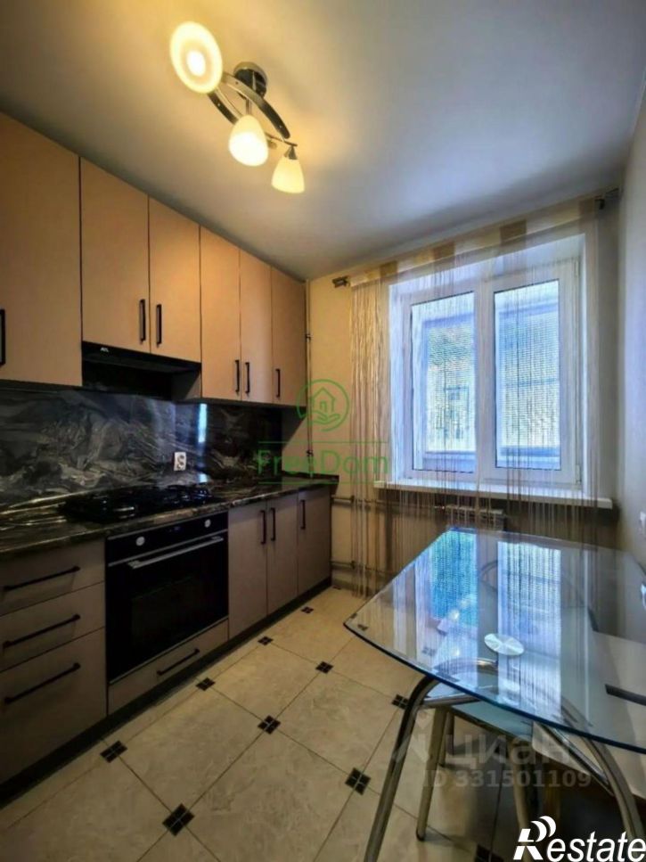 2-комн квартира ул Губкина, 13а,  д. 13а