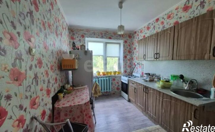 4-комн квартира ул 5 Августа, 2,  д. 2