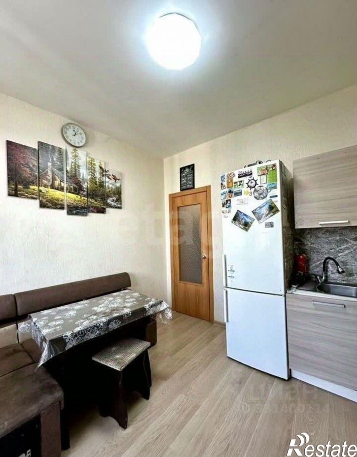1-комн квартира ул Виктора Лосева, 23,  д. 23