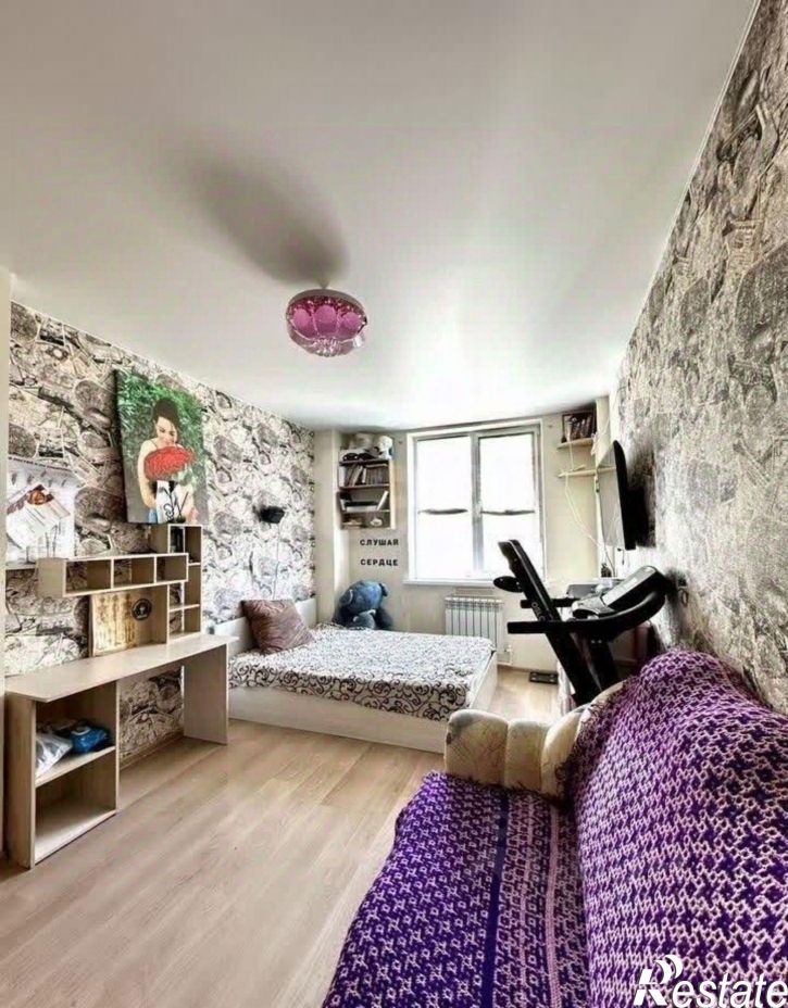 1-комн квартира ул Виктора Лосева, 23,  д. 23