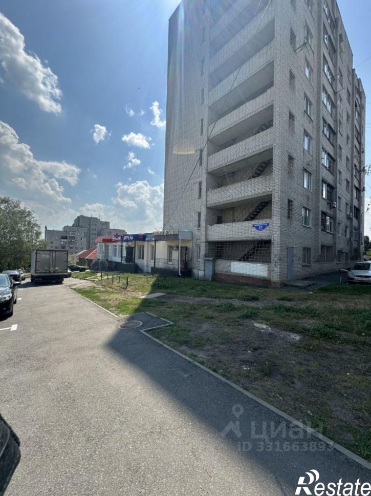 1-комн квартира ул Октябрьская, 23,  д. 23