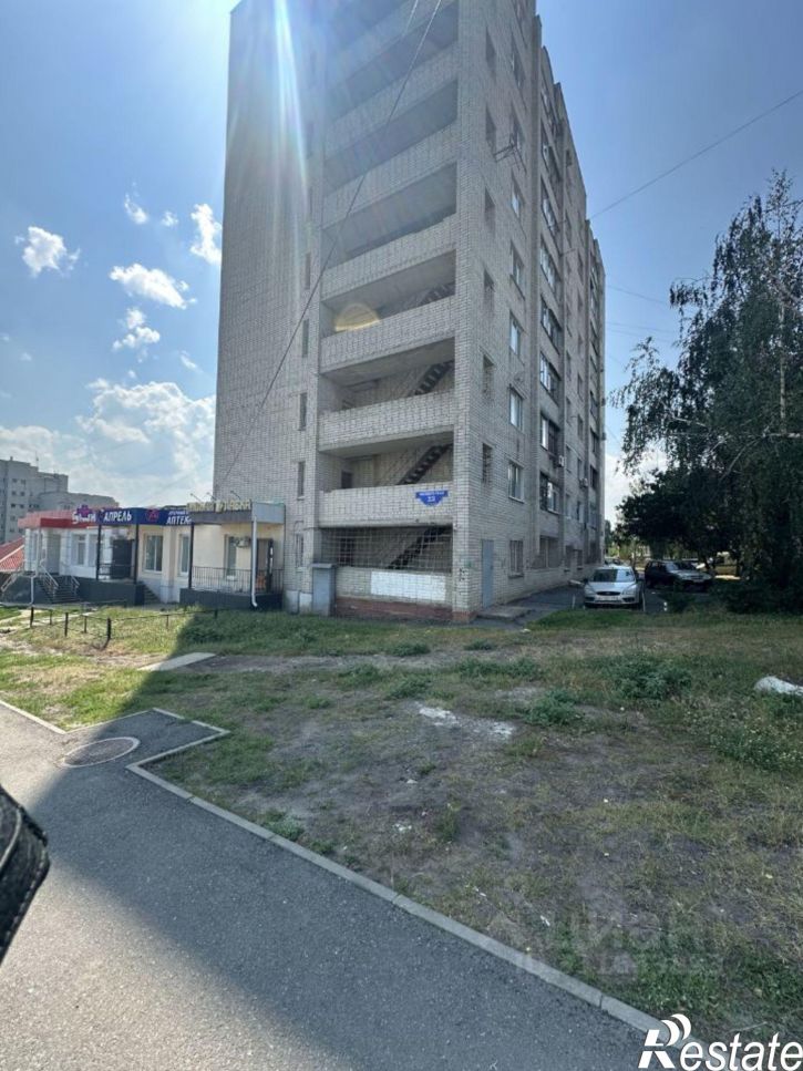 1-комн квартира ул Октябрьская, 23,  д. 23