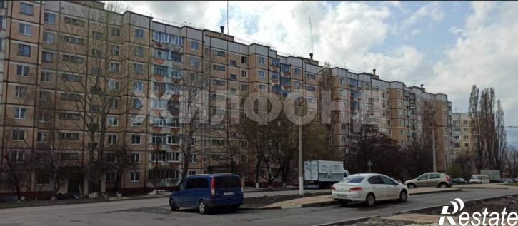 2-комн квартира 60 лет Октября ул., д.10
