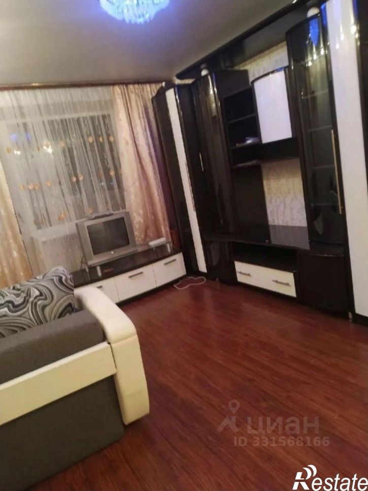 1-комн квартира ул Н.Островского, 3,  д. 3