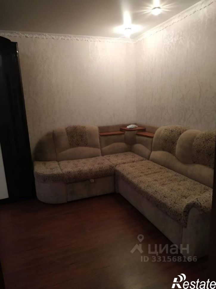 1-комн квартира ул Н.Островского, 3,  д. 3