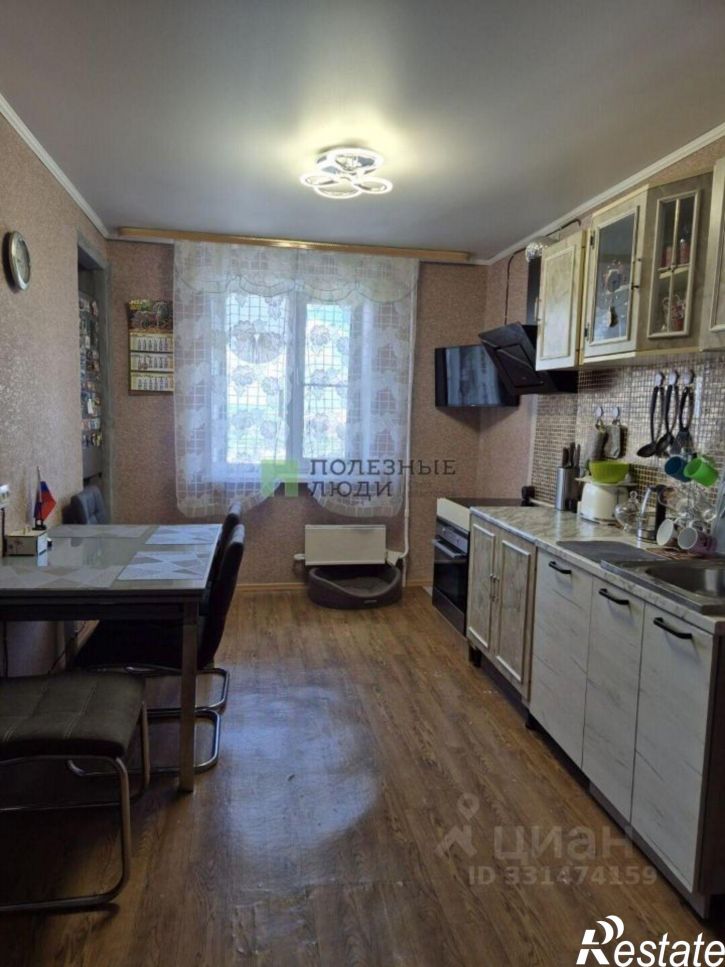 3-комн квартира пр-кт Ватутина, 25,  д. 25
