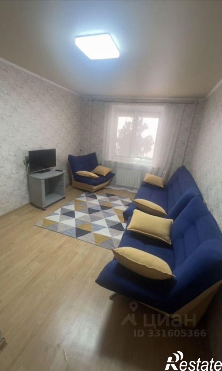 1-комн квартира ул Щорса, 49,  д. 49